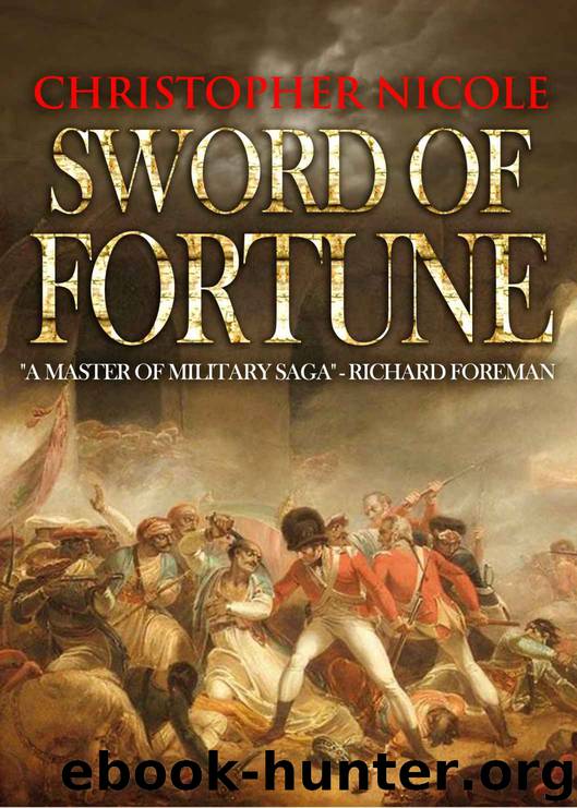 Sword of Fortune by Christopher Nicole