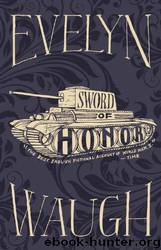Sword of Honor by Evelyn Waugh