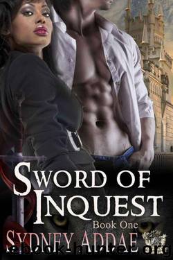 Sword of Inquest (La Patron's Sword Book 1) by Addae Sydney