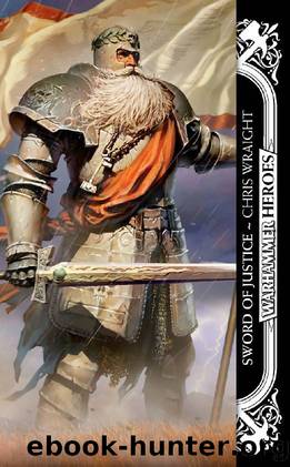Sword of Justice (Heroes of the Empire Book 1) by Chris Wraight