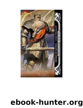 Sword of Justice by Warhammer