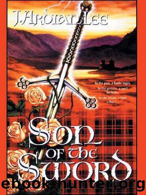 Sword of King James by J. Ardian Lee