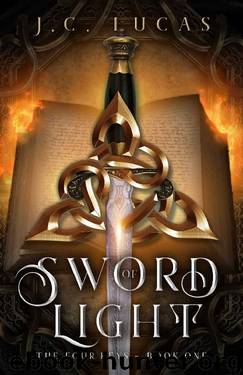 Sword of Light (The Four Keys Book 1) by J.C. Lucas