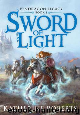 Sword of Light by Katherine Roberts