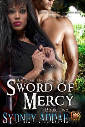 Sword of Mercy by Sydney Addae