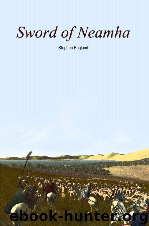 Sword of Neamha by England Stephen