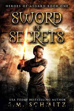 Sword of Secrets (Heroes of Asgard Book 1) by S.M. Schmitz