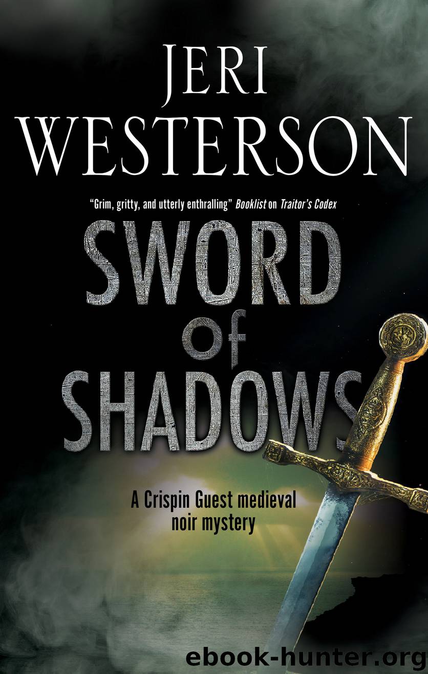 Sword of Shadows by Jeri Westerson