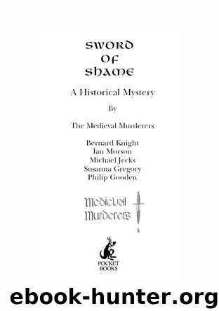 Sword of Shame by Medieval Murderers The