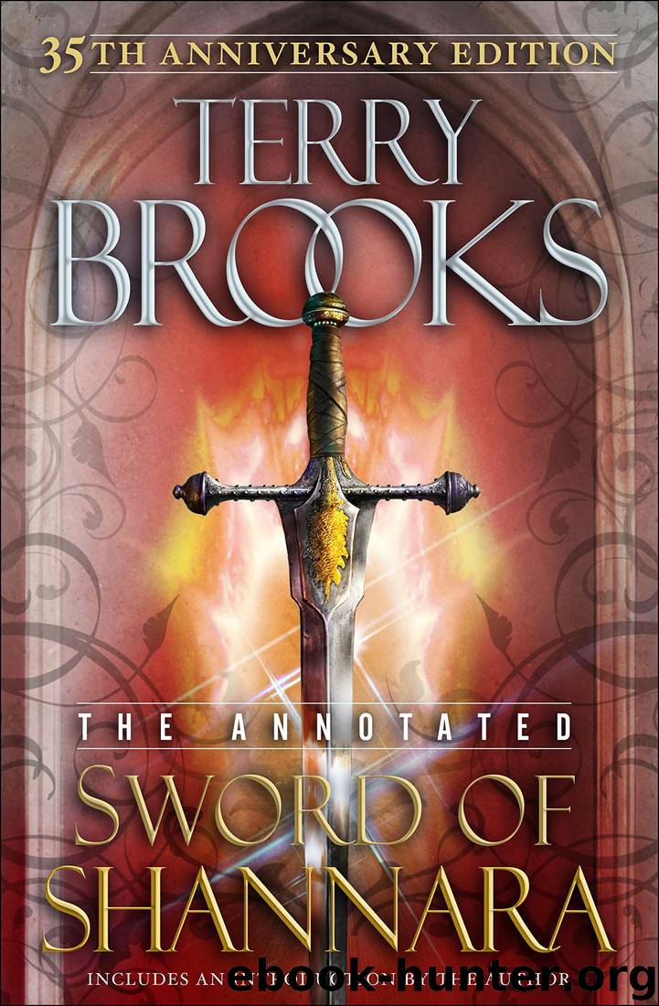 Sword of Shannara by Terry Brooks