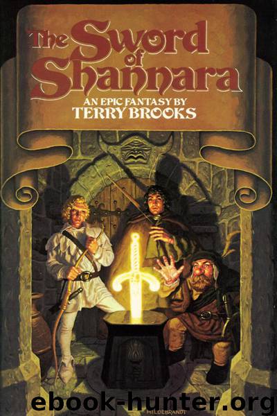 Sword of Shannara: by Terry Brooks