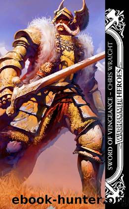 Sword of Vengeance (Heroes of the Empire Book 2) by Chris Wraight