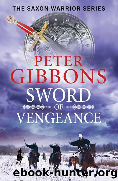 Sword of Vengeance by Peter Gibbons