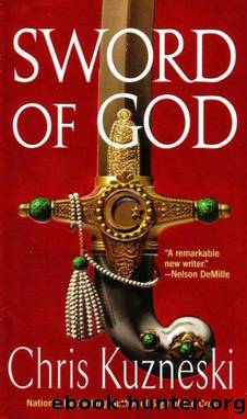 Sword of god by Chris Kuzneski