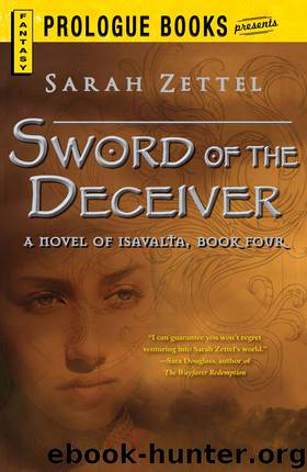 Sword of the Deceiver by Sarah Zettel
