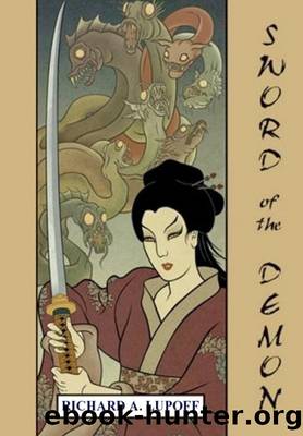 Sword of the Demon by Lupoff Richard A