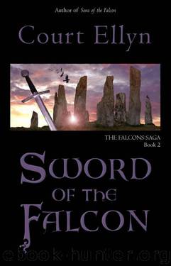 Sword of the Falcon by Court Ellyn