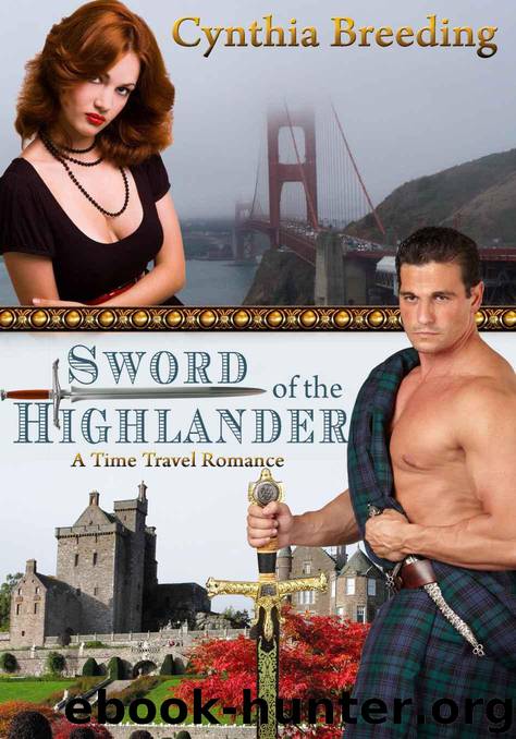 Sword of the Highlander by Breeding Cynthia