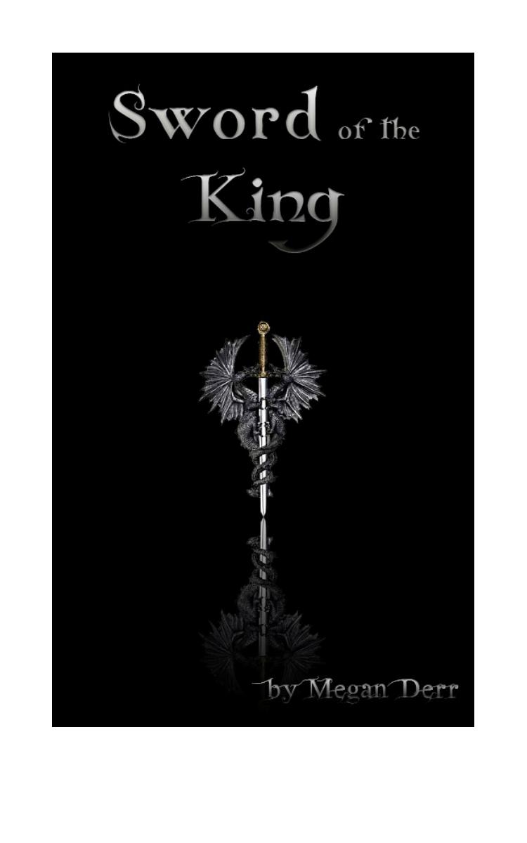 Sword of the King by Megan Derr