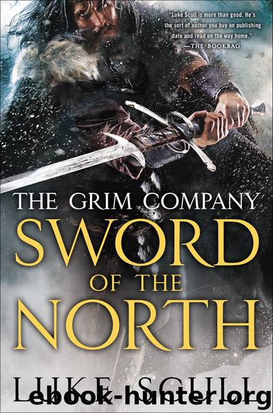 Sword of the North by Luke Scull