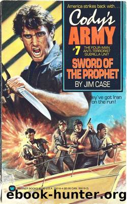 Sword of the Prophet by Jim Case