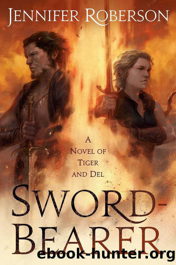 Sword-Bearer by Jennifer Roberson
