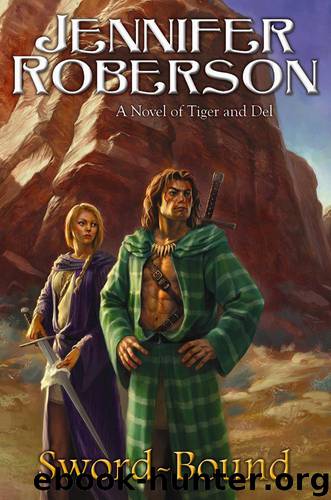 Sword-Bound by Roberson Jennifer