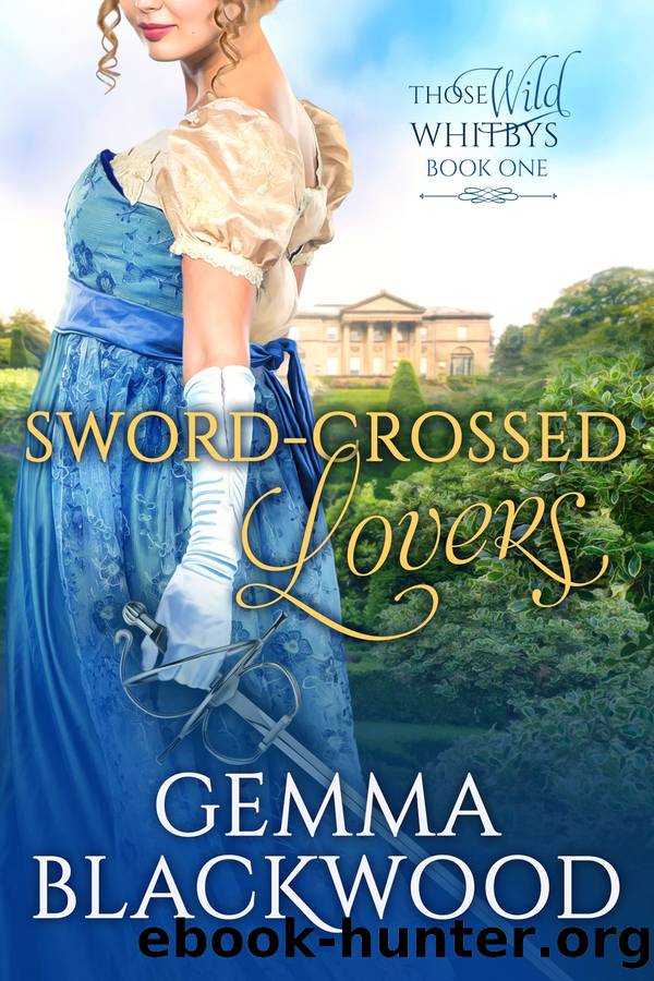 Sword-Crossed Lovers by Gemma Blackwood