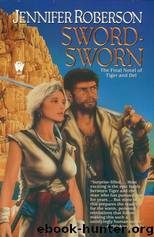 Sword-Sworn by Jennifer Roberson
