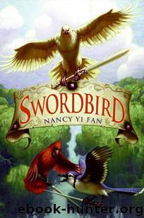 Swordbird by Nancy Yi Fan