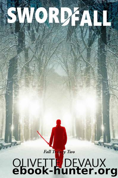 Swordfall (The Fall Trilogy, #2) by Devaux Olivette