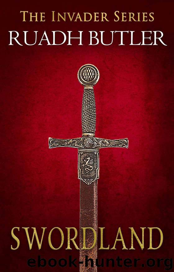 Swordland (The Invader Series Book 1) by Butler Ruadh