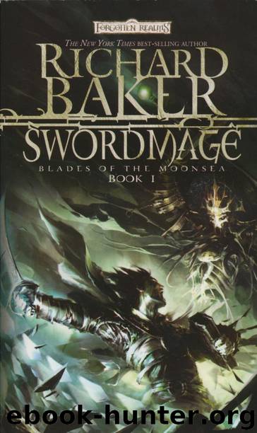 Swordmage by Richard Baker