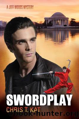 Swordplay by Chris T Kat