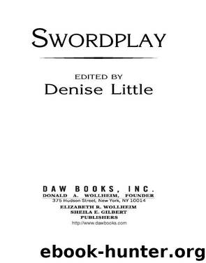 Swordplay by Denise Little