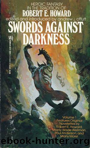 Swords Against Darkness by Andrew J. Offutt (Ed.)