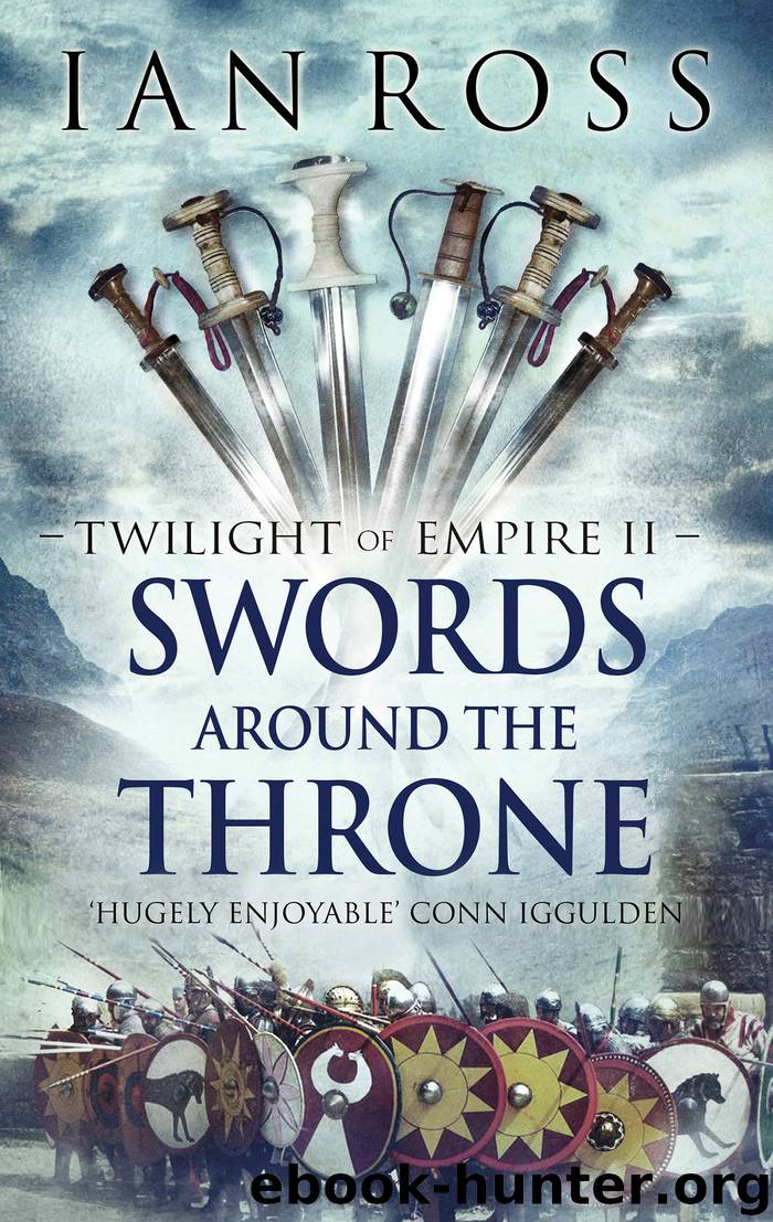 Swords Around the Throne by Ian Ross