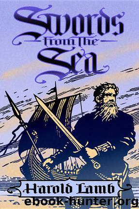 Swords From the Sea by Harold Lamb