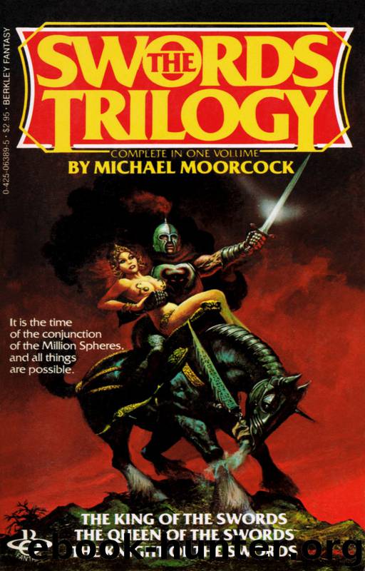 Swords Trilogy by Michael Moorcock