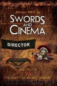 Swords and Cinema by Jeremiah McCall