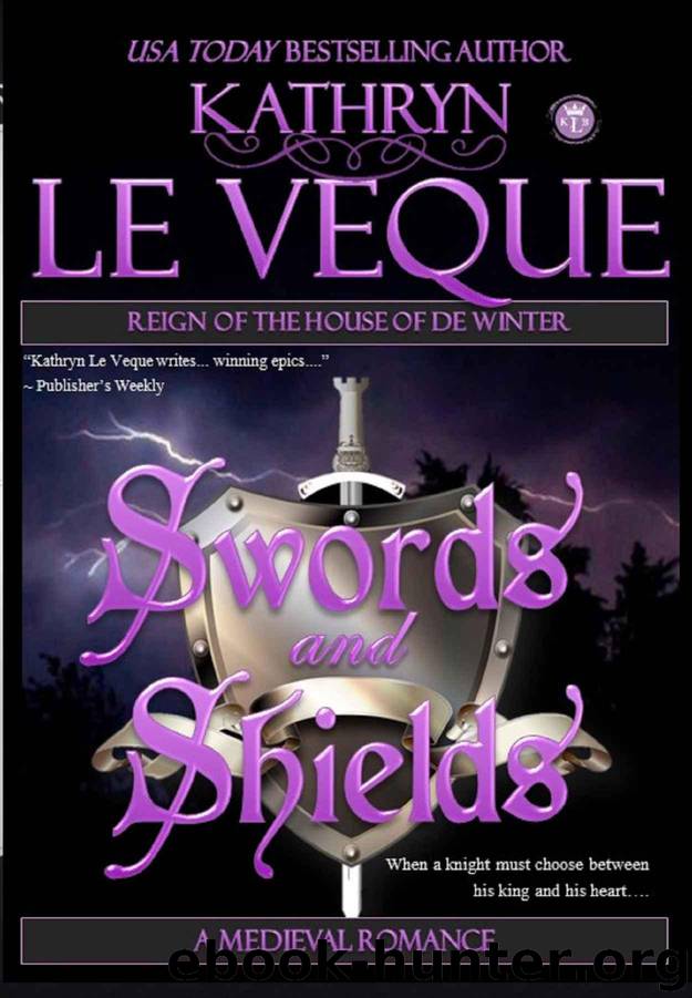 Swords and Shields by Veque Kathryn Le