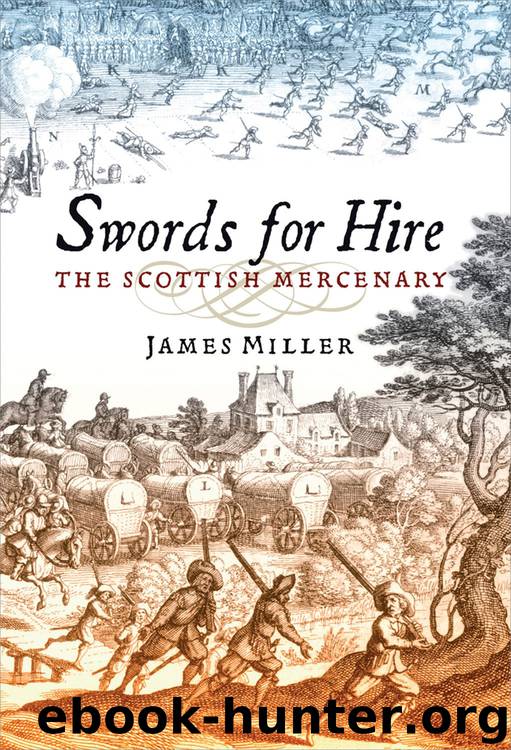 Swords for Hire by James Miller