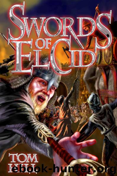 Swords of El Cid by Tom Hill