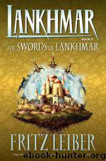 Swords of Lankhmar by Fritz Leiber