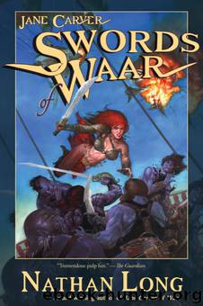 Swords of Waar by Nathan Long