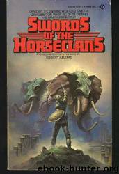 Swords of the Horseclans by Robert Adams