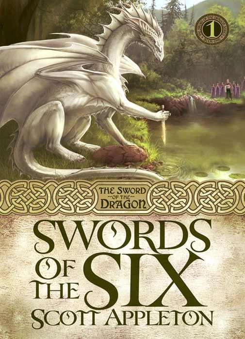 Swords of the Six by Scott Appleton
