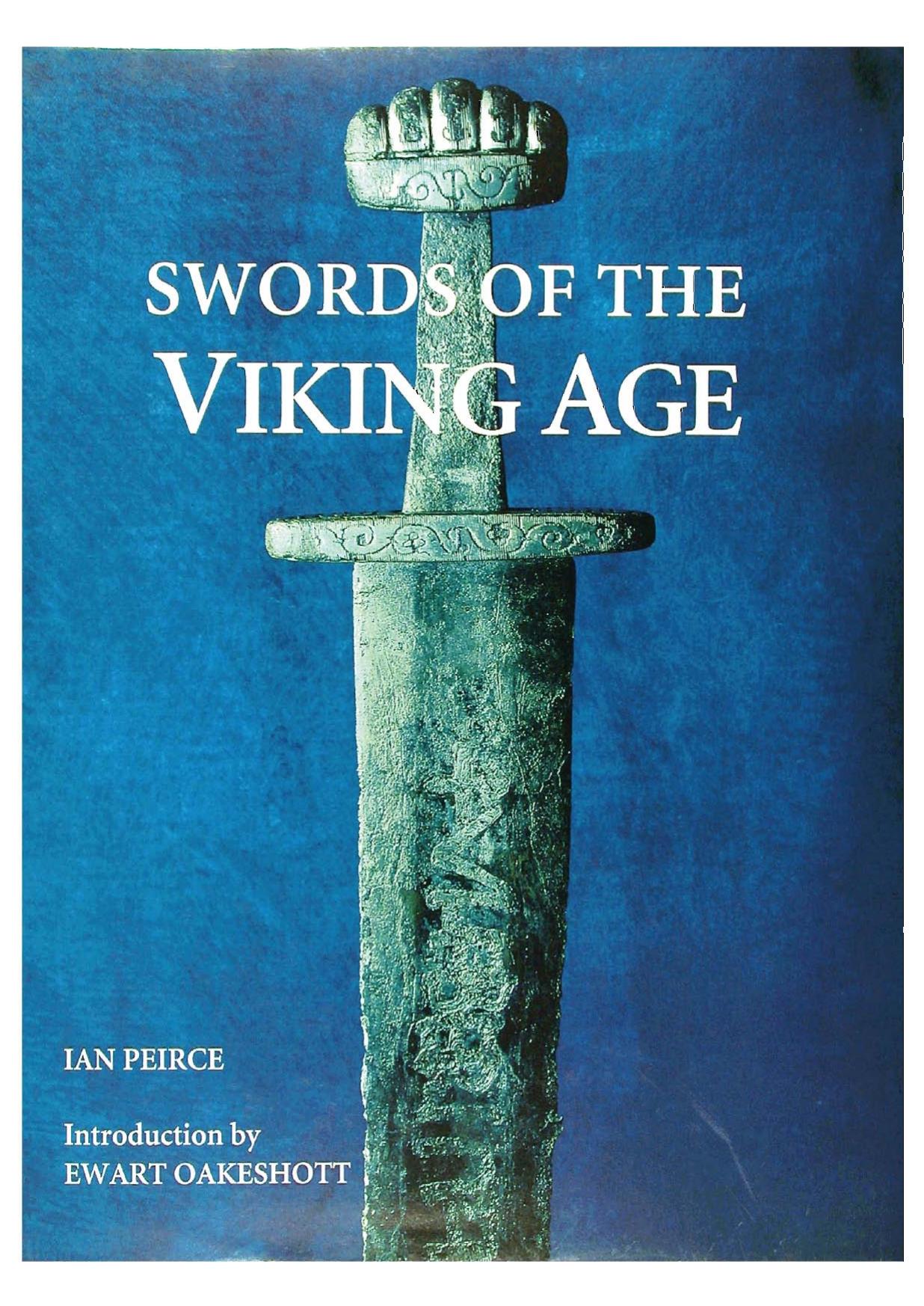 Swords of the Viking Age (Weapon History) by Unknown