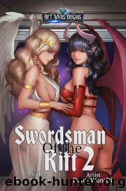 Swordsman of the Rift 2 by Brandon Varnell