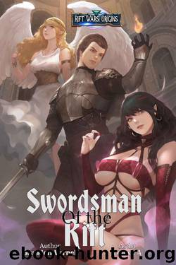 Swordsman of the Rift by Brandon Varnell